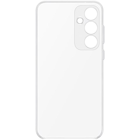 SAMSUNG Galaxy A55 Clear Case Transparent