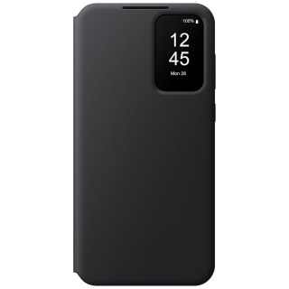 SAMSUNG Galaxy A55 Smart View Wallet Case Black