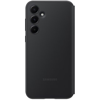 SAMSUNG Galaxy A55 Smart View Wallet Case Black