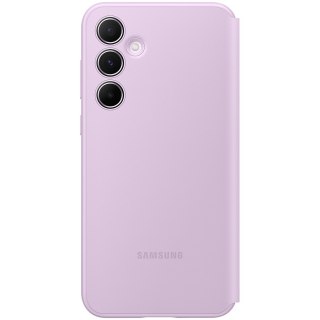 SAMSUNG Galaxy A55 Smart View Wallet Case Lavender