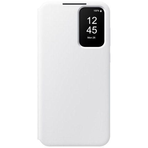 SAMSUNG Galaxy A55 Smart View Wallet Case White