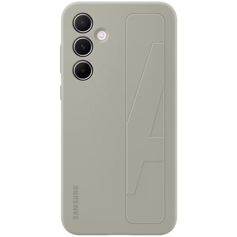 SAMSUNG Galaxy A55 Standing Grip Case Gray