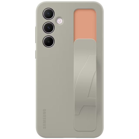 SAMSUNG Galaxy A55 Standing Grip Case Gray