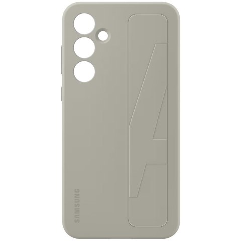 SAMSUNG Galaxy A55 Standing Grip Case Gray
