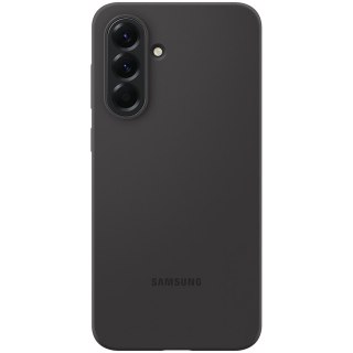 SAMSUNG Galaxy A56 5G Silicone Case Black