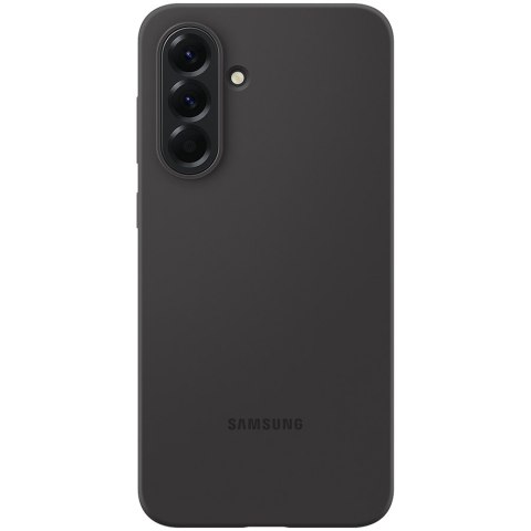 SAMSUNG Galaxy A56 5G Silicone Case Black