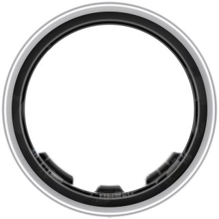SAMSUNG Galaxy Ring Silver s15
