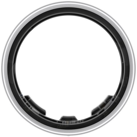 SAMSUNG Galaxy Ring Silver s15