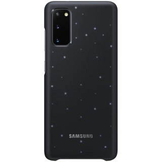 SAMSUNG Galaxy S20 LED Cover Black