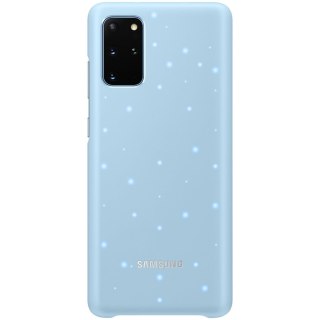 SAMSUNG Galaxy S20+ LED Cover Blue