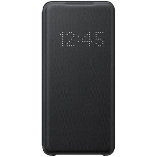 SAMSUNG Galaxy S20 LED View Cover Black