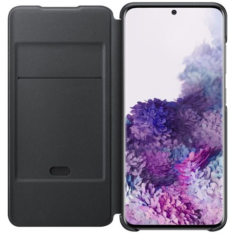 SAMSUNG Galaxy S20 LED View Cover Black