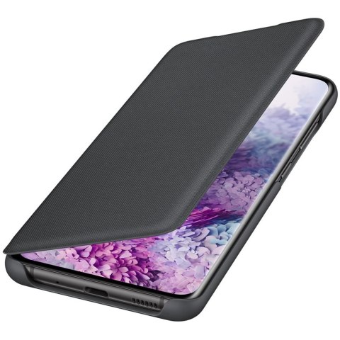 SAMSUNG Galaxy S20 LED View Cover Black