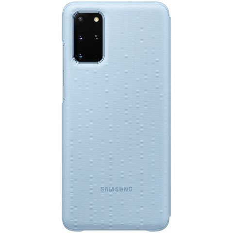 SAMSUNG Galaxy S20+ LED View Cover Blue