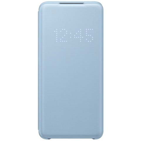 SAMSUNG Galaxy S20 LED View Cover Blue