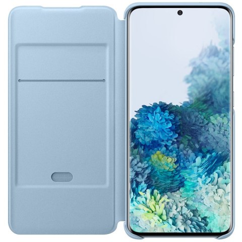 SAMSUNG Galaxy S20 LED View Cover Blue