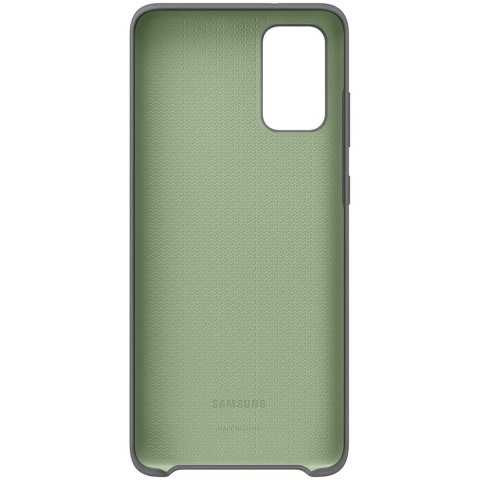 SAMSUNG Galaxy S20+ Silicone Cover Gray