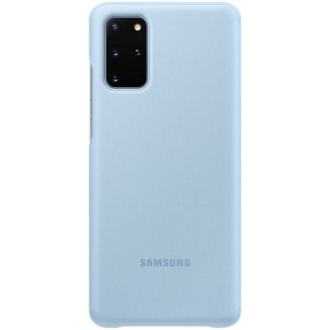 SAMSUNG Galaxy S20+ Smart Clear View Cover Blue