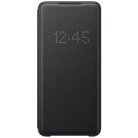 SAMSUNG Galaxy S20 Ultra LED View Cover Black