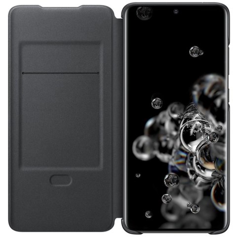 SAMSUNG Galaxy S20 Ultra LED View Cover Black