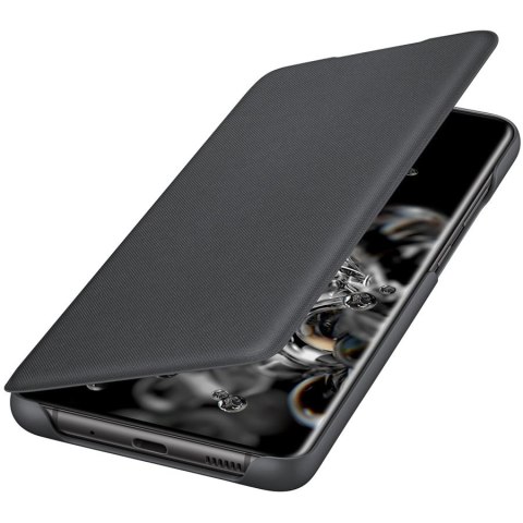 SAMSUNG Galaxy S20 Ultra LED View Cover Black