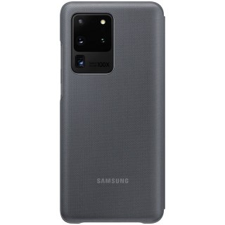 SAMSUNG Galaxy S20 Ultra LED View Cover Gray