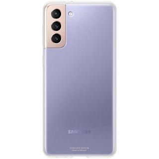SAMSUNG Galaxy S21+ Clear Cover