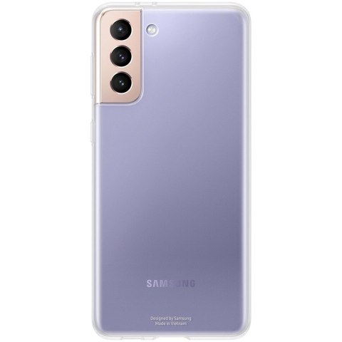 SAMSUNG Galaxy S21+ Clear Cover