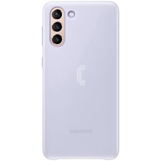 SAMSUNG Galaxy S21+ LED Cover Violet