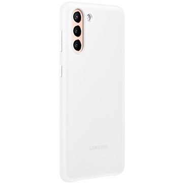 SAMSUNG Galaxy S21+ LED Cover White