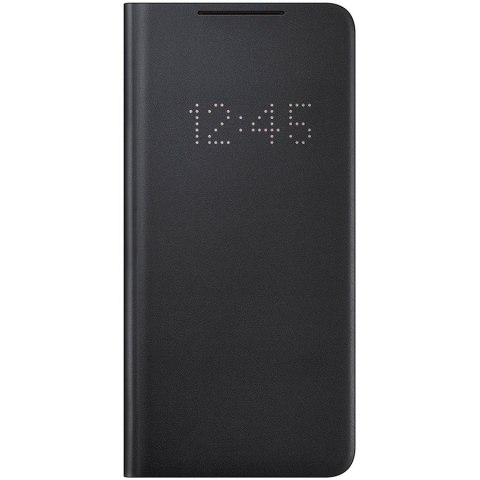 SAMSUNG Galaxy S21+ LED View Cover Black