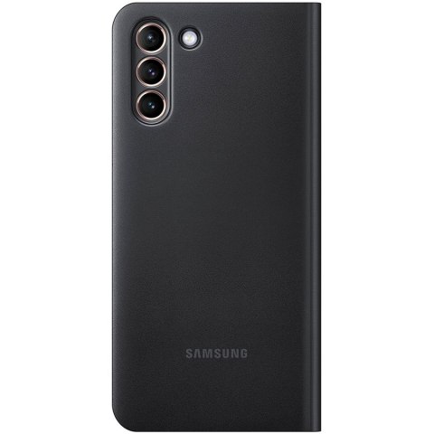 SAMSUNG Galaxy S21+ LED View Cover Black