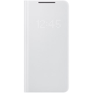 SAMSUNG Galaxy S21+ LED View Cover Light Gray