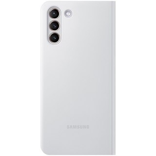SAMSUNG Galaxy S21+ LED View Cover Light Gray