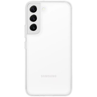 SAMSUNG Galaxy S22+ Clear Cover Transparent