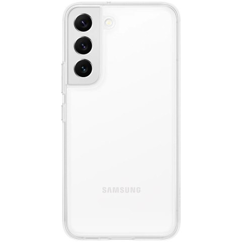 SAMSUNG Galaxy S22+ Clear Cover Transparent