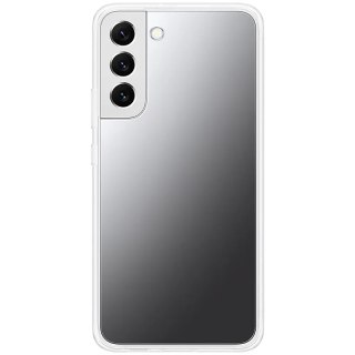SAMSUNG Galaxy S22+ Frame Cover Transparent