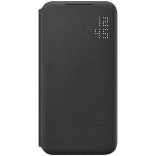 SAMSUNG Galaxy S22+ Smart LED View Cover Black