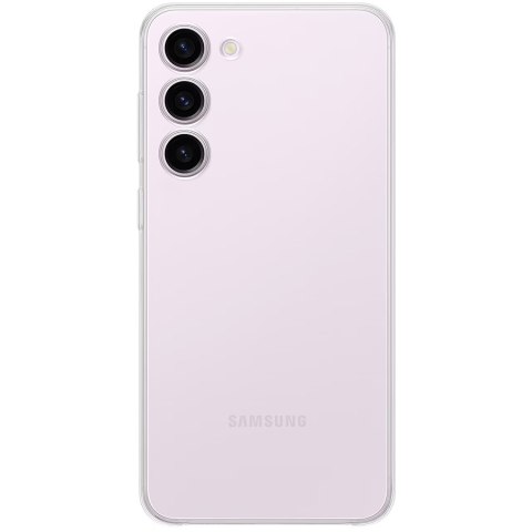SAMSUNG Galaxy S23+ Clear Case Transparent