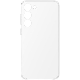 SAMSUNG Galaxy S23+ Clear Case Transparent