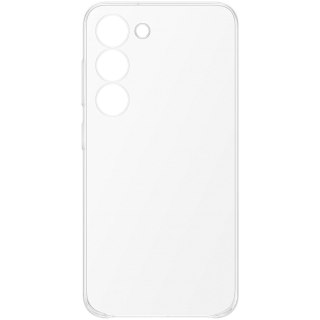 SAMSUNG Galaxy S23 Clear Case Transparent
