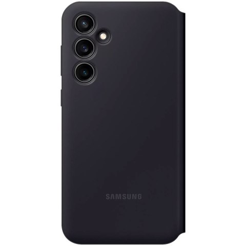 SAMSUNG Galaxy S23 FE Smart View Wallet Case Black