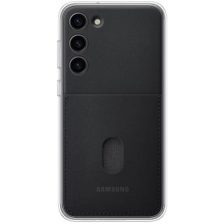 SAMSUNG Galaxy S23+ Frame Case Black