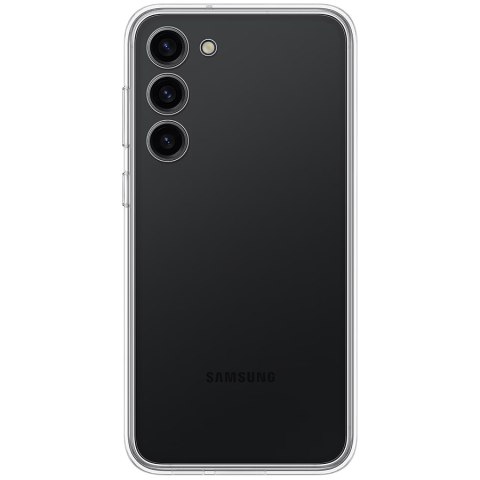 SAMSUNG Galaxy S23+ Frame Case Black
