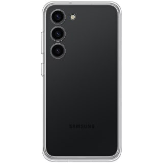 SAMSUNG Galaxy S23 Frame Case Black