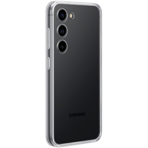 SAMSUNG Galaxy S23 Frame Case Black