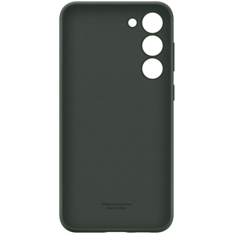 SAMSUNG Galaxy S23+ Silicone Case Khaki