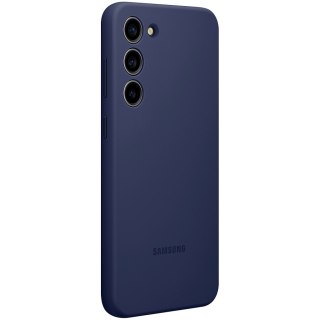 SAMSUNG Galaxy S23+ Silicone Case Navy