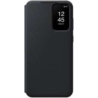 SAMSUNG Galaxy S23+ Smart View Wallet Case Black