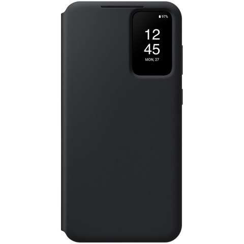 SAMSUNG Galaxy S23+ Smart View Wallet Case Black